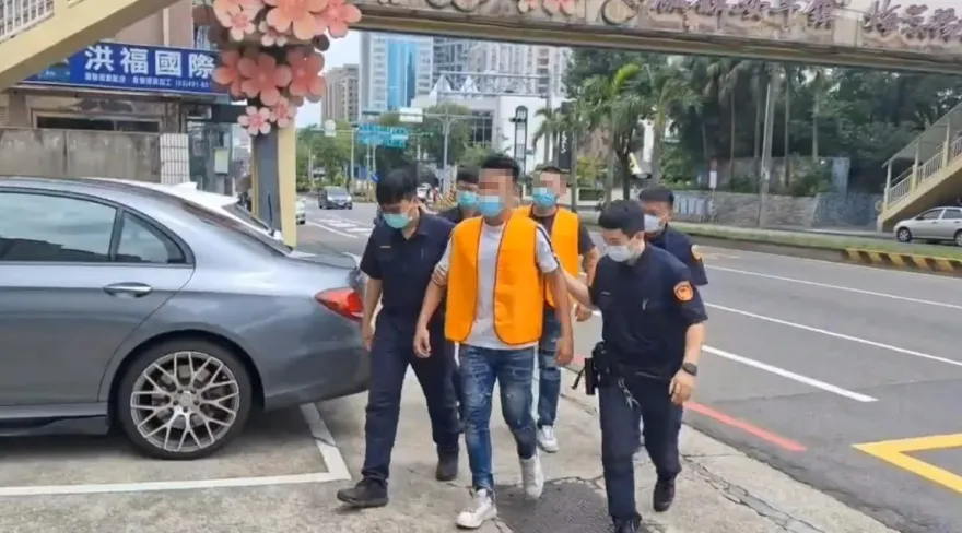 影/又見「棒球隊」！桃園暴力討債砸車鳥獸散　6嫌辯：砸錯車