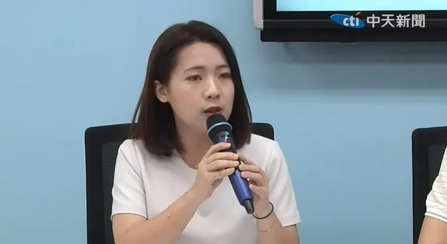 成綠營2024頭號打擊目標？徐巧芯：見招拆招