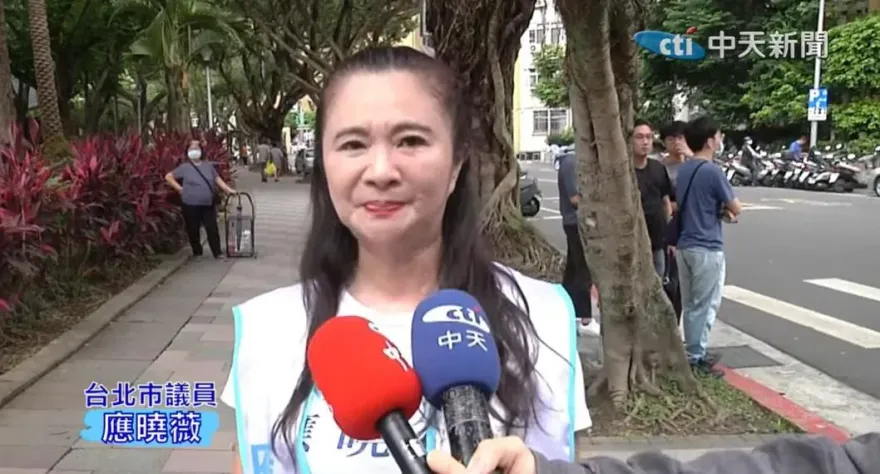 中正萬華傳國民黨要提名鍾小平　應曉薇突報備參選：不接受作弊民調