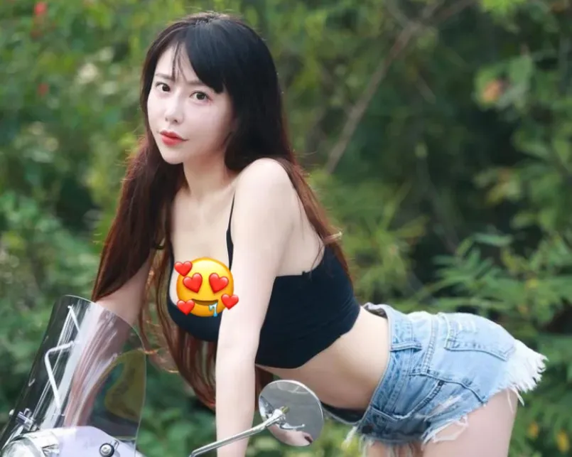 梓梓化身《山道猴子》超商女友！兇猛組圖辣翻網友