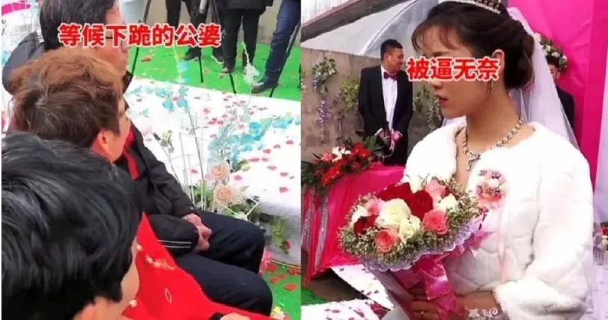 準公婆食言不給下車紅包　新娘全程「結屎臉」最後1招反將一軍