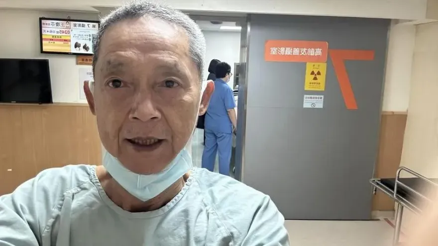 鄭平君車禍送醫「右半身挫傷見肉」險失明！復原狀況曝光
