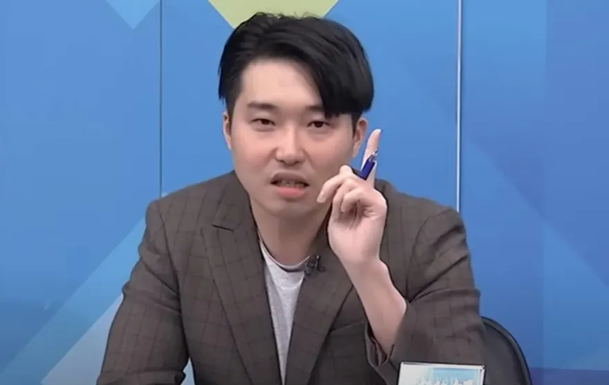 某政論節目被陸記者盯梢？張禹宣提3點狠打臉：說這種話是大外行