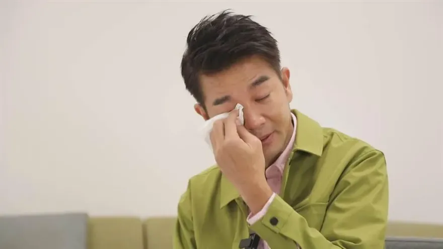 【旺旺孝親獎】謝承均哭了！曾認為自己是多餘孩子　悔對媽媽口氣差