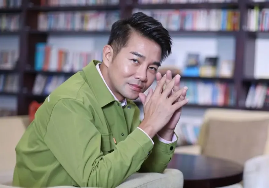 【旺旺孝親獎】謝承均兒時聽父親聲音會發抖　認關係疏離長大後重建親情