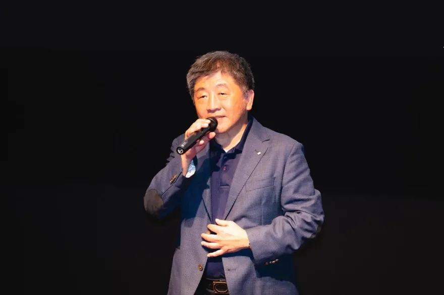遭爆收高端股東政治獻金！陳時中：股票賣掉就不是股東