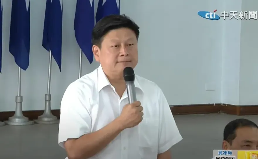直球對決民眾黨團4承諾！傅崐萁喊：國民黨有義務帶領國會改革