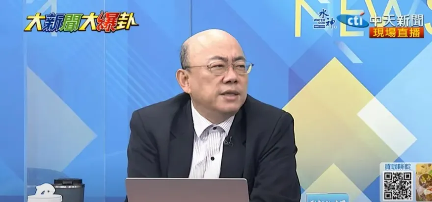 基泰大直建案出包問題超複雜？郭正亮曝關鍵：北市府要拿捏