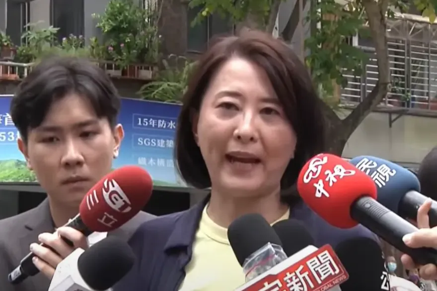 賴清德逃避氣候辯論？王鴻薇轟「傲慢」：誠信在哪裡