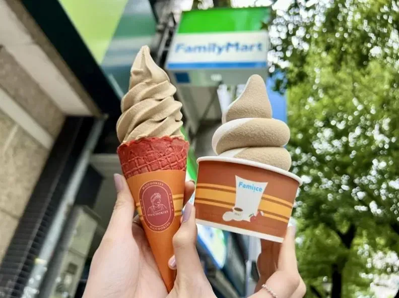 小資族注意！7-11特大杯思樂冰限時特價　全家霜淇淋只要9元