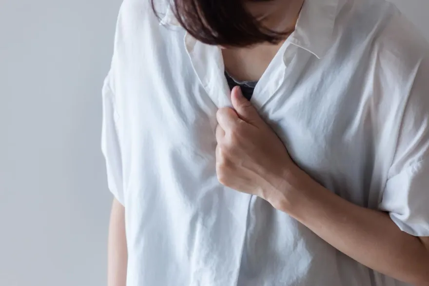 乳頭黑黑的跟3原因有關　醫曝：用去角質的保養品　可淡化黑色素