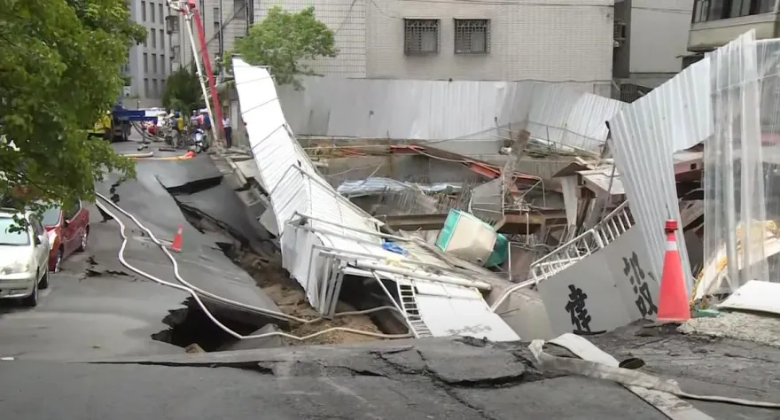 基泰建設「將慘賠3億」？網揭損害總規模　最糟恐上看10億