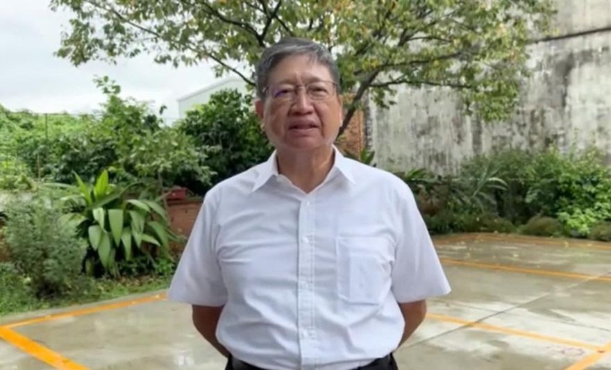 中台灣8縣市長研商美國關稅20%　楊文科提5重點喊話中央