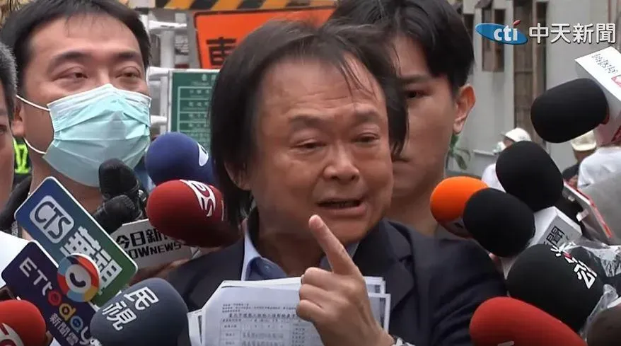 影/「基泰仗勢政商關係橫行霸道」　王世堅痛批：全台灣最惡劣建商！