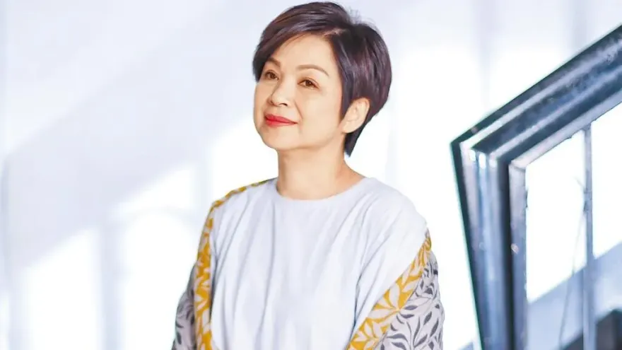 【旺旺孝親獎】楊貴媚懊悔愚孝　「怕觸怒母親」沒強硬求她退休
