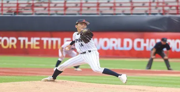 U18世界盃/東恩納蒼5局無安打好投！日本隊10：0「扣倒」波多黎各