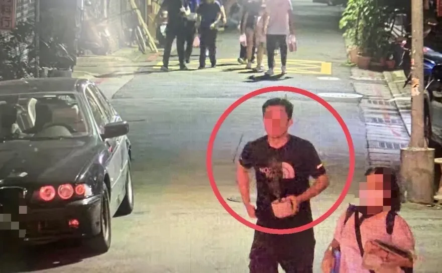 影/仙人掌被偷警調監視器揪賊　竊嫌遭逮辯：吃安眠藥夢遊！