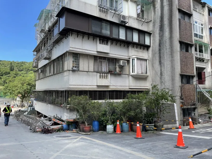 基泰給大直受災戶「一坪換一坪」有貓膩！律師：未來一定會出問題