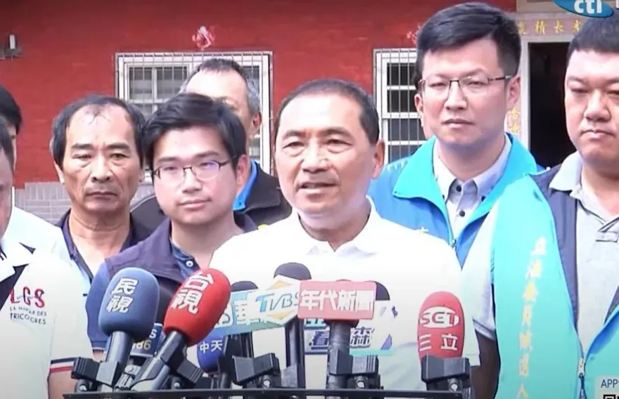 拋4主張嚴管住宅興建！侯友宜：安居才能樂業