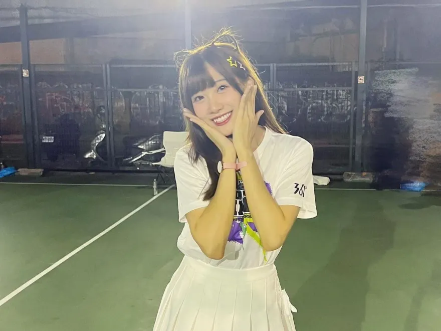 改行當PS啦啦隊！前AKB48成員冼迪琦初應援時間公布…網嗨：超重磅補強