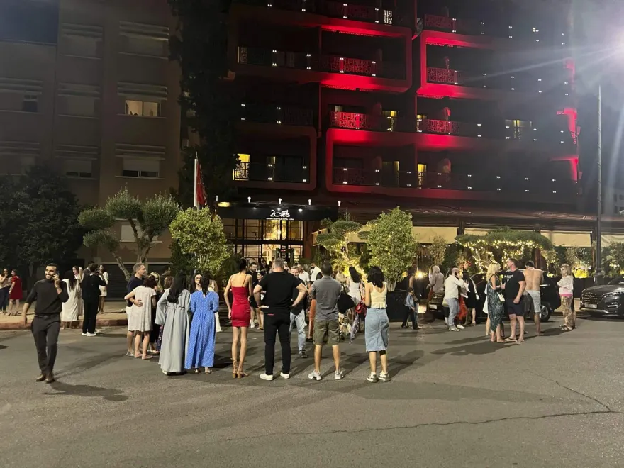 影/摩洛哥6.8強震罹難者增至632人　德、印總理發文慰問