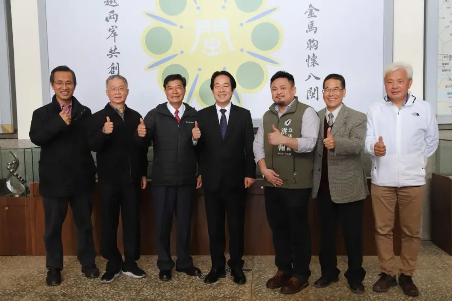 「選民衝黨部討賄款」他怒PO判決書轟民進黨金門主委蔡其雍：全國首例大笑話