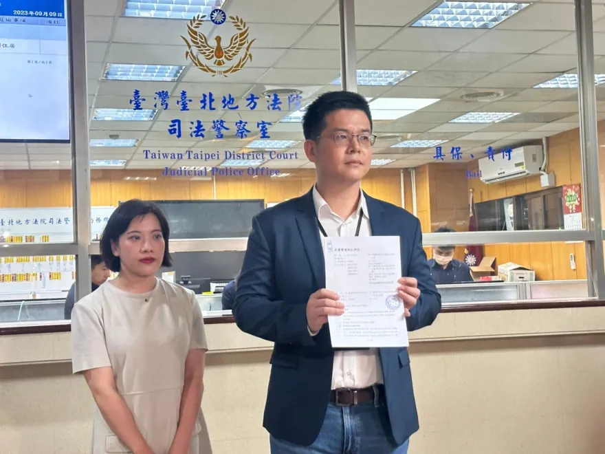 蔣萬安正式對基泰宣戰：北市府已向法院聲請假扣押　第一波超過6000萬
