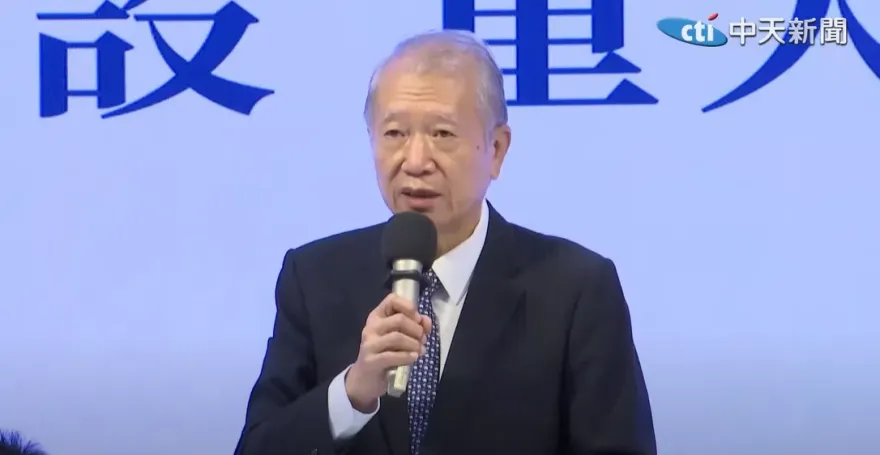 基泰董座「向大眾負責」請辭快閃　郭正亮：全丟給總經理很怪