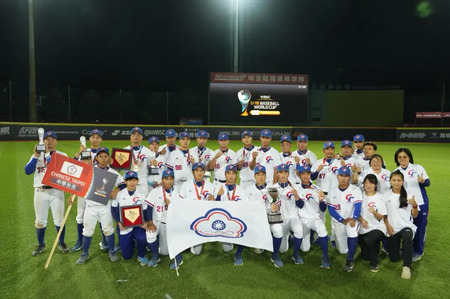 U18世界盃/中華小將哭了！失誤誤事遭日本逆轉　中華隊連2屆亞軍