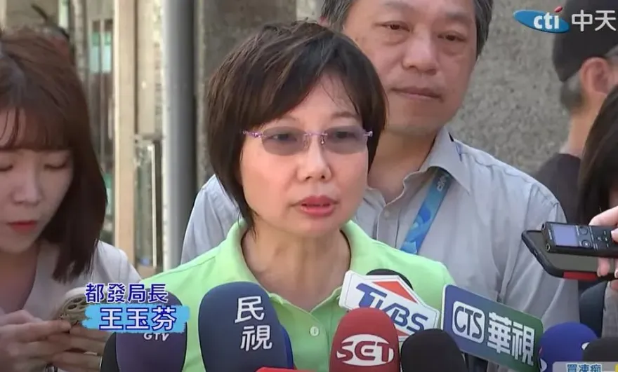 台北市政府新一波人事異動！都發局長王玉芬升任副秘書長　林哲宏轉任市府顧問