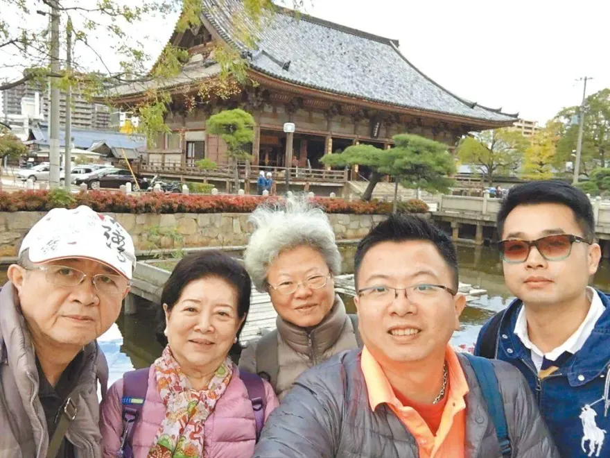 【旺旺孝親獎】陳淑芳當開明媽「不想停在舊時代」　告誡兒：別走歪路害人就好