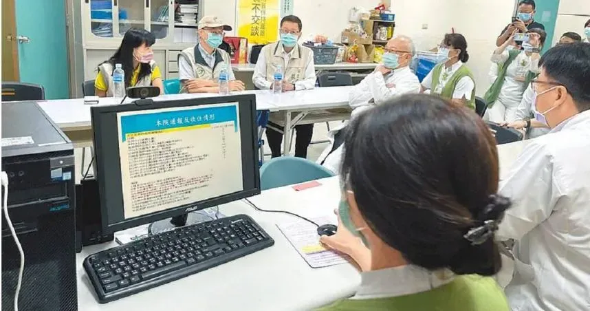 本土登革熱飆破6千例　羅一鈞：規畫專責分級收治及轉診