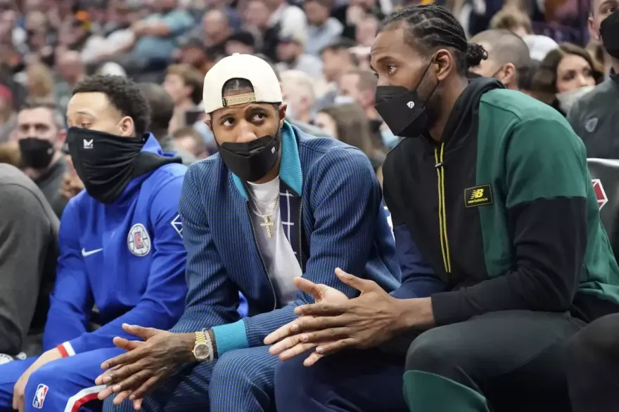 拿錢就要辦事！NBA嚇阻輪休歪風　嚴禁2球星同輪休「最重開罰百萬鎂」