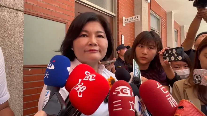 影/農業部稱巴西蛋噴膜可放120天　張麗善酸諷：是鐵蛋嗎？