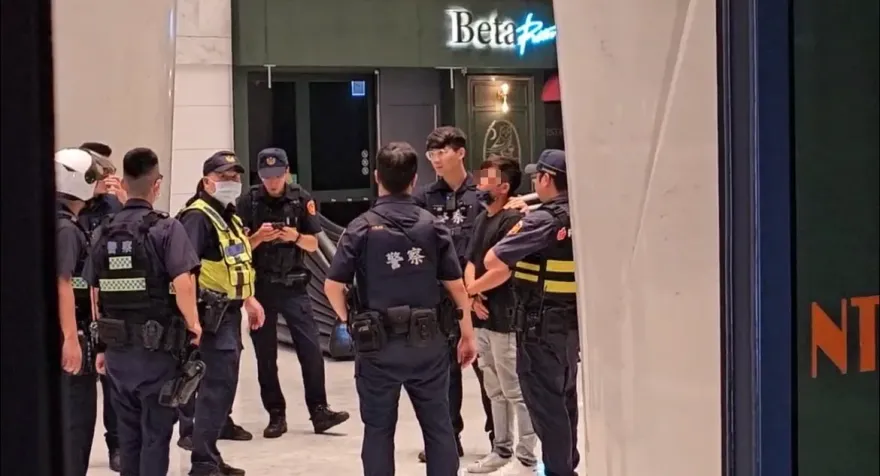 影/七期招待所叫小姐極樂　「馬伕裝屎臉」雙方衝突球棒來！7人掛彩