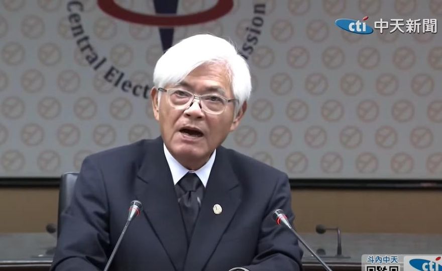 影/大罷免「投票日」出爐！中選會宣布：24藍委+高虹安7月26日投票