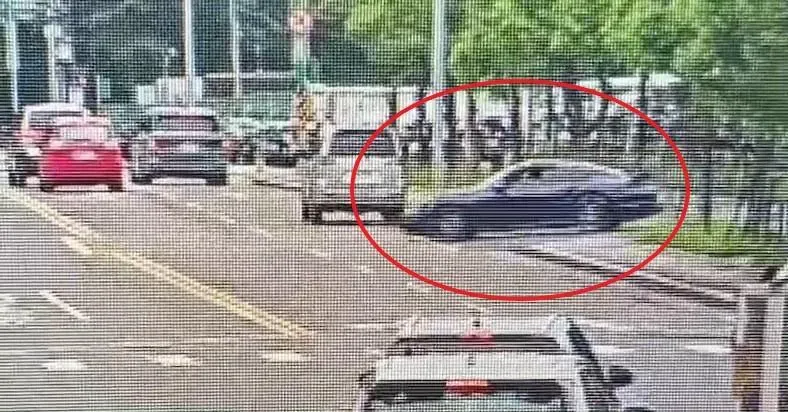 影/有夠扯！科技董座千萬超跑保養遭竊　竟是「他」開去摩鐵QK遭逮