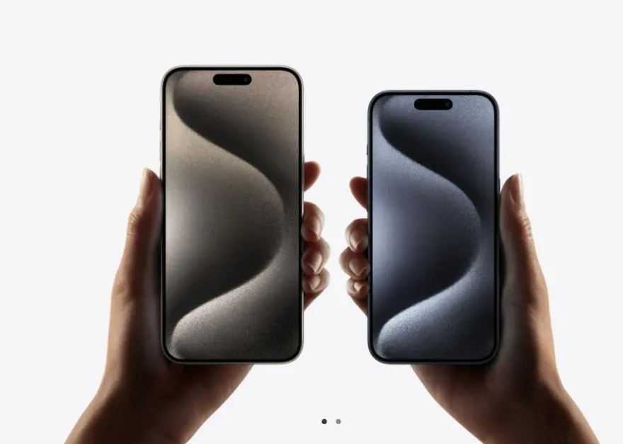 快訊/iPhone 15中華電信也來了、今天15:00預購　台灣大9/15