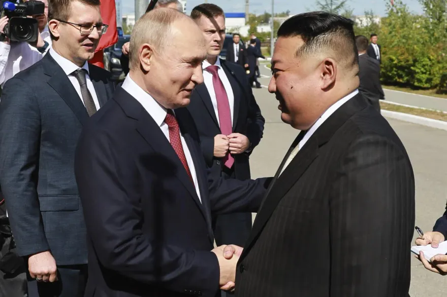 金正恩才會普丁　美批准對南韓出售50億美金F-35