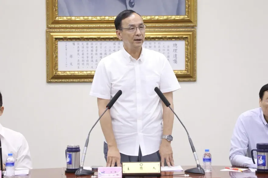 郭台銘慘了？國民黨聯手15縣市長反攻內幕曝光：「3大咖」將集體跳船