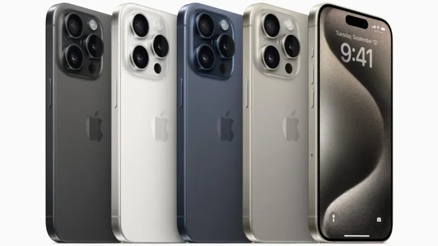 天選之人！iPhone 15 Pro Max還沒開賣「他先抽中了」　網笑虧揭真相