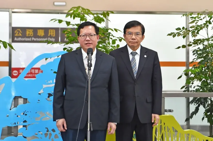進口蛋「門神」廣告被三立下架！侯辦質疑鄭文燦護航購地案