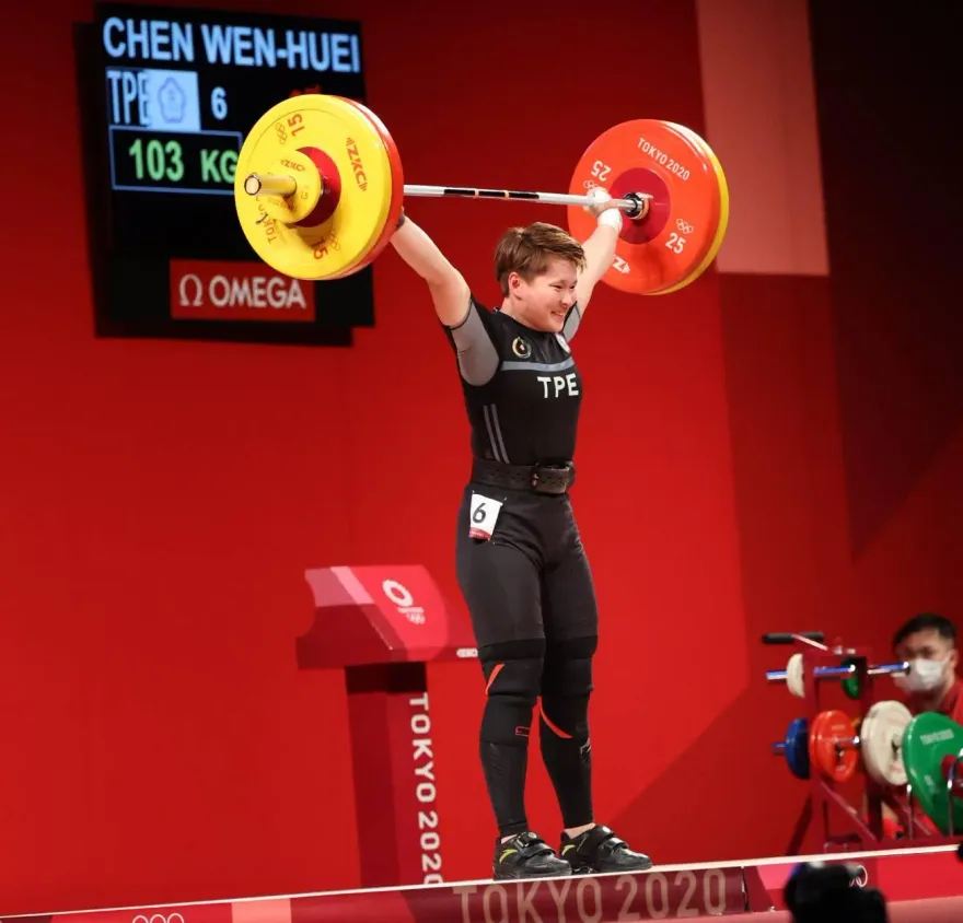 備戰亞運/陳玟卉舉重世錦賽失利　亞運勁敵廖桂芳掃3金