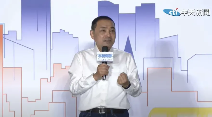 台農董座驚爆遭農業部逼道歉！　侯友宜酸賴清德「惦惦」：不是說很重視食安
