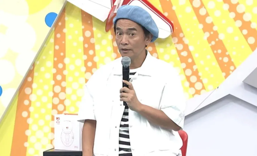 金鐘58/狂賀！《小明星大跟班》再入圍主持人獎　吳宗憲：希望女兒得獎