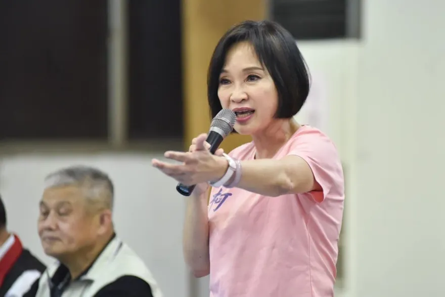 列入國民黨不分區立委名單？　柯志恩：無端揣測