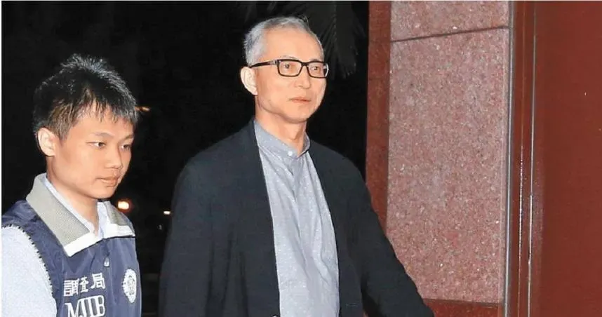 快訊/棄5億保證金潛逃！國寶總裁朱國榮「傳大陸被逮」　刑事局急求證公安