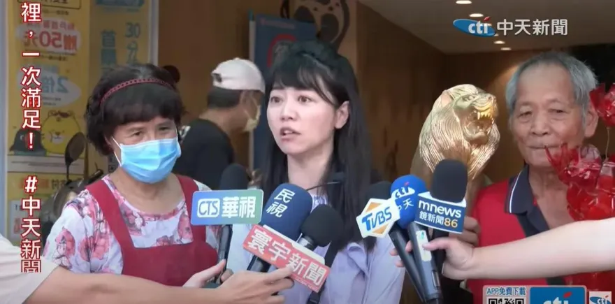 選票不可能通吃　陳揮文嘆高嘉瑜想太美：選總統好了