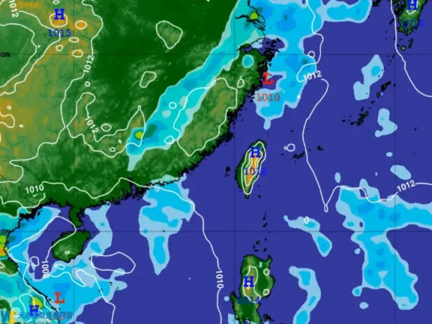入秋第一波東北季風？專家親曝關鍵時間點　各地慎防午後雷陣雨
