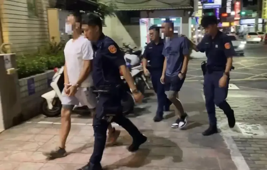 影/男子債務糾紛遭押走跳車求救　債主遭逮辯：只想嚇嚇他！
